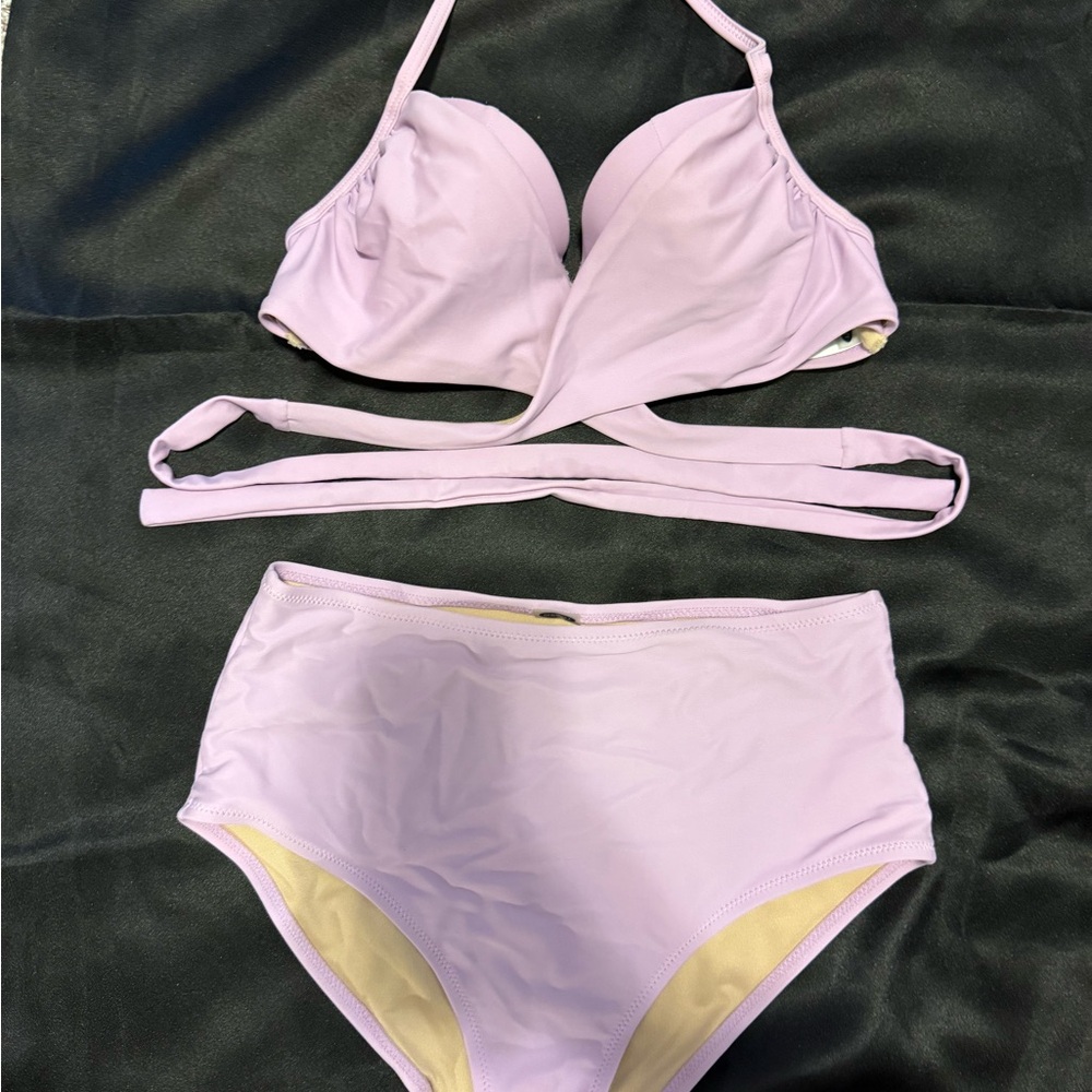 Old Navy Lavender Bikini